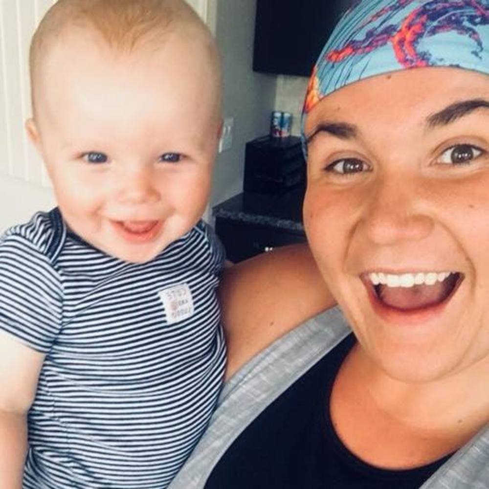 Meet your Posher, Rebecca